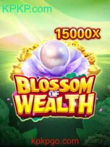 Descubra o Mundo do Jogo BlossomofWealth
