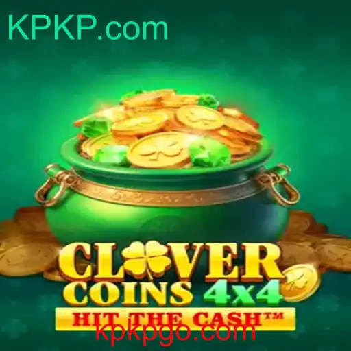 Descubra o Mundo de CloverCoins4x4: Um Jogo Inovador da KPKP.com