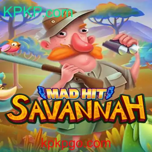 Explorando o Mundo de MadHitSavannah: Um Jogo Inovador