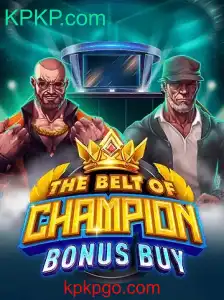 Explorando o Excitante Mundo de TheBeltOfChampionBonusBuy em KPKP.com